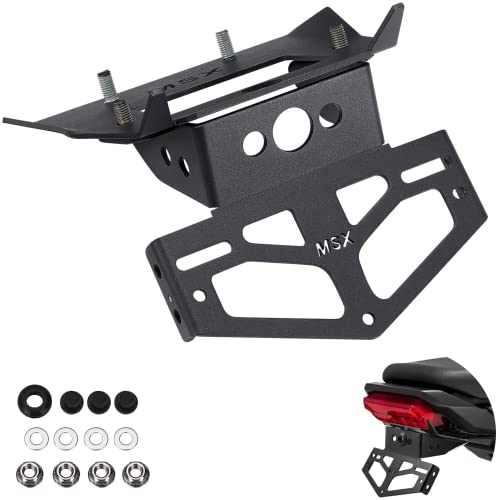 KEMIMOTO Compatible with Grom Fender Eliminator