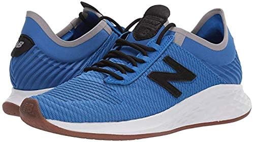 メンズスニーカー 靴 シューズ Fresh Foam Roav Fusion Vivid Medium Cobalt D 激安通販専門店 Black 31cm Textile 並行輸入品
