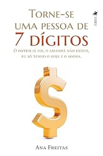 Livro Torne-se uma pessoa de 7 dígitos