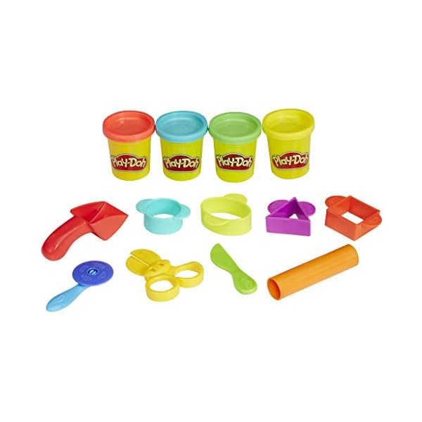 Play-Doh-Starter-Set Play-Doh Starter Set