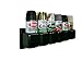 Product Handlers Six Spray Can/Spray Bottle Holder Caddie Rack Garage Shop Race Trailer Storage Organizer - trailer box (Six Spray)
