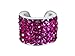 CharMED Crystal Stethoscope Charms, Fuschia