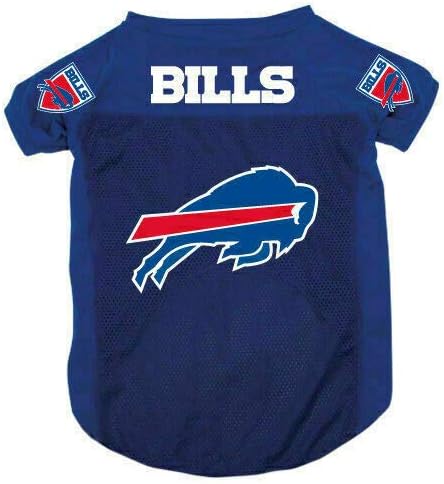 buffalo bills dog shirt