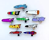 Hungry Cutters Scissor Magnet (Right Hand) Preschool Kindergarten Students, Classroom Scissor Skills Activity Tool for Fun Imaginative Arts and Crafts.Great Gift for boy Girl Teacher or Therapist!