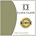 Clara Clark Bed Sheets, Premier 1800 Series 4 Piece Bed Sheet Set, Deep Pocket, Wrinkle, Fade, Stain Resistant, Luxury Soft Bedding Sheets & Pillowcases, Split King, Sage Green
