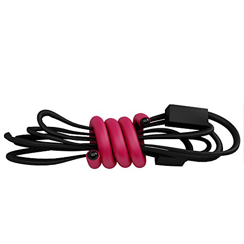 Bendies- The Universal Tie! 5 pack (3-17 inch, 2-34 inch) Bend-Twist-Turn-Wrap & Secure?Endless Uses Indoors and Outdoors?Reusable?Easy to Handle?Colorful?Loads of Fun! - Thumbnail 2