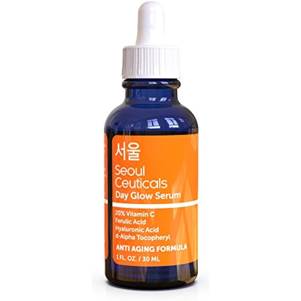 Korean Skin Care Beauty - 20% Vitamin Hyaluronic Acid ...