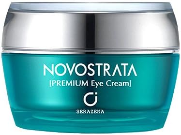 Amazon Co Jp Ikkoさんのおすすめ Serazena セラゼナ Novostrata Premium Eye Cream ノボストラタ プレミアム アイクリーム 目元 目元ケア ビューティー