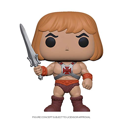 Funko Pop! Animation: Masters of The Universe - He-Man - //coolthings.us