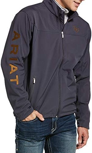 メンズ ニューチーム ソフトシェルジャケット