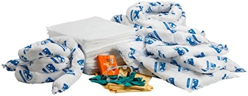 Brady SPC 108199 Oil 55 Gal Spill Kit Refill