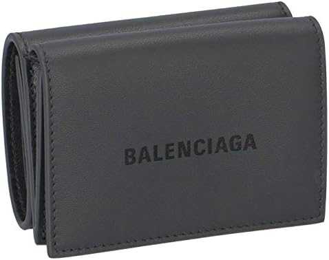 Amazon Balenciaga バレンシアガ 財布 三つ折り ミニ財布 ロゴ ミニウォレット メンズ 三つ折り財布 1i313 1360 並行輸入品 Balenciaga バレンシアガ 財布
