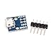 USB Micro-B Breakout Board Power Charging Converter Module