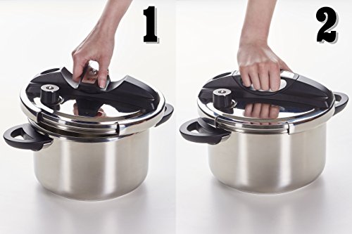 2 Fagor+Multi+Setting+Pressure+Universal+Locking+Stainless