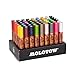 MOLOTOW One4All 227HS Acrylic Based Marker, Multicolored, 54 Pieces