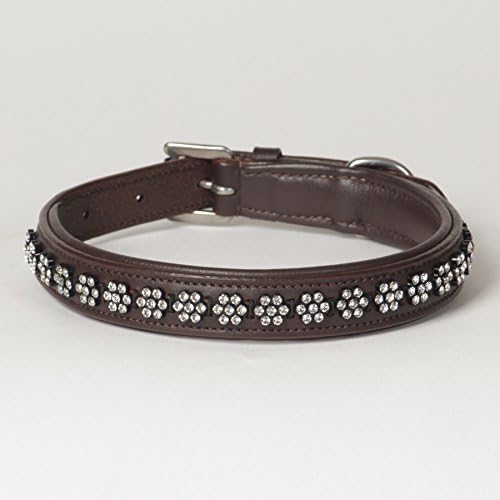 rhinestone dog collars amazon