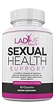 Stamina Enhancer Pills for Women- Supports Better Sexual Health- Helps in Healthy Blood Circulation-Mood Booster Enhancer Especially for Women Effective Performance 60 Capsules- by LadyMe