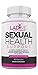 Stamina Enhancer Pills for Women- Supports Better Sexual Health- Helps in Healthy Blood Circulation-Mood Booster Enhancer Especially for Women Effective Performance 60 Capsules- by LadyMe