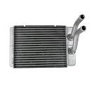 TYC 96120 Replacement Heater Core - Direct Fit For Optimal Cabin Heating Performance