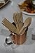 Susty Party Supplies SPWFRK-100CT Wooden Fork (100 Pack), Wood