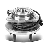 DNA Motoring OE-WHA-015 Semi-Polished Steel Wheel