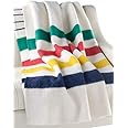 Hudson's Bay Company Iconic Multi Stripe Point Blanket, king size 8 points