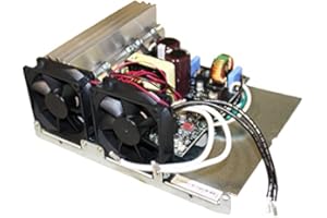 Progressive Dynamics PD4590CSV Inteli-Power 4500 Series 90 Amp Replacement Converter Section with Built-in Charge Wizard