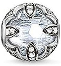 Thomas Sabo Karma Collection Lotus White