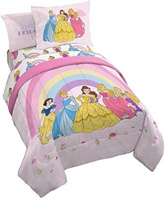 cinderella twin bed set