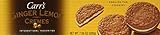 CARRS COOKIE GINGER LEMON CREME, 7 OZ