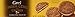 CARRS COOKIE GINGER LEMON CREME, 7 OZ