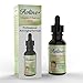 Avline Organic Vitamin C Serum for Face, Best Selling, Highest Quality Anti-Aging, with Added Hyaluronic Acid Replenishes and Rejuvenates Skin Cells, Concentrated Vitamin C