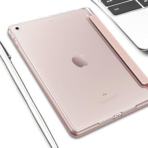 2 Infiland+Lightweight+Translucent+Frosted+Rose+Gold