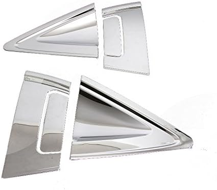 Amazon ベゼル ヴェゼル Vezel メッキ サイド ドア ハンドル カバー リアドアハンドル プロテクター 6p 2列目 Abs製 ハイブリッド対応 カスタム パーツ 外装 室外ドアハンドル 車 バイク