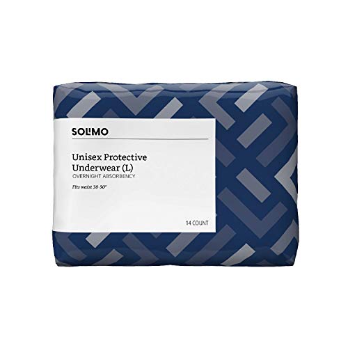 1 Amazon+Brand+Incontinence+Underwear+Absorbency