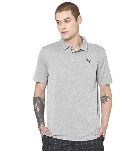 Puma Men's Regular fit Active Base Layer Shirt