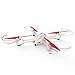 Hubsan H502T X4 RC Cam Quadcopter Drone with 720P HD Camera GPS