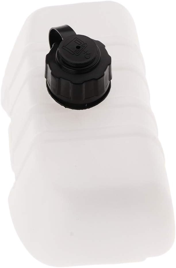 Homyl Plastic Fuel Tank Assembly Garden Mower Power Tools String