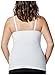Bravado Designs Women's Seamless Maternity Nursing Tank Top for Breastfeeding, Pregnancy Must Have with Built in Bra, Black, Medium