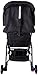 Mountain Buggy Nano V2 Stroller with Bonus Cocoon Carrycot (Black)