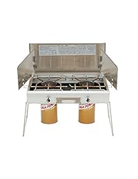 Snow Peak Giga Power Two Burner Standard Stove