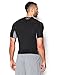 Under Armour UA CoolSwitch Compression Shirt XXX-Large Black