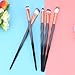 Sharemen 10PCS Make up Brushes Eyeliner Blush Multicolor Cosmetic Concealer Brushes Makeup Brush