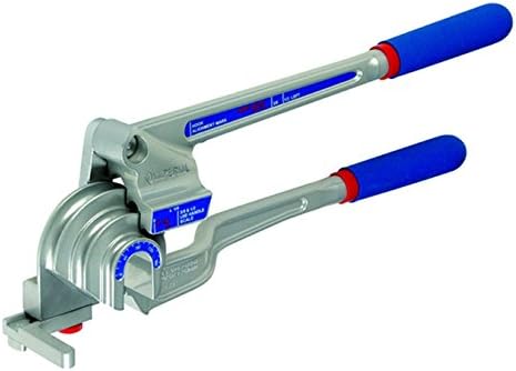 Imperial Tool 370FH Triple Header Tube Bender, 3/16”, 1/4”, 3/8” and 1/2”