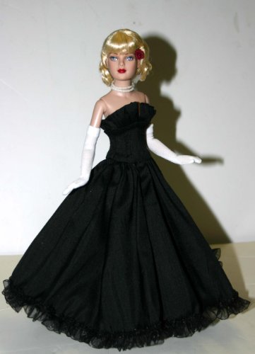 Dance with Me Pattern for 10" Tiny Kitty Dolls