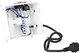 SWLECA Deep Well Pump Control Box 750-2200W ABS Corded Electric Submersible view 4