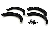 LNL New Tamiya RC 1/10 Toyota Tundra Crawler Truck Rubber Fender Flare Flares
