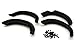 LNL New Tamiya RC 1/10 Toyota Tundra Crawler Truck Rubber Fender Flare Flares