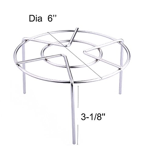 Umgee Guestway Pressure Cooker Trivet Pot Pan Cooking Stand Food