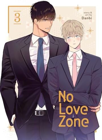 n❤︎！ Amazon.com: No Love Zone Vol. 1: 9798888431269: Danbi: Books